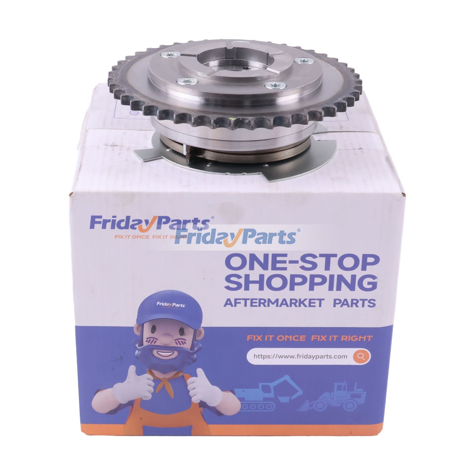 Camshaft Phaser 12662599 for GM Chevrolet Corvette Camaro Cadillac CTS 2015-2021