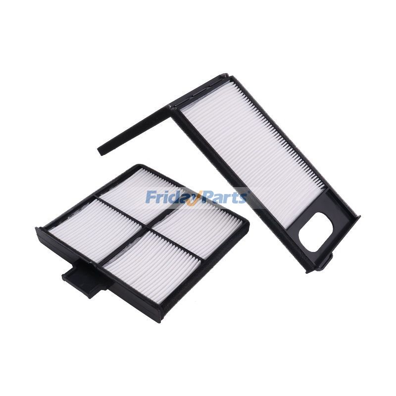FridayParts Air Filter Kit SK295-8 SK350-8 SK485-8 SK -2 SK -2 SK850 SK200-5 SKSK200-6
