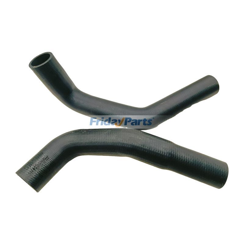 Oberer und unterer Wasserschlauch 085-8401 085-8400 für Caterpillar CAT-Motor 3064 Bagger 311 312 E110B E120B E312 E312B