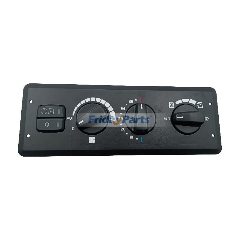 Panel de control VOE17532105 para cargadora de ruedas Volvo L45H L50H L60H L70H L90H Camión todoterreno A25G A30G A40G A45G A60H