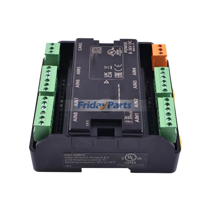 Contrôleur Pour ComAp