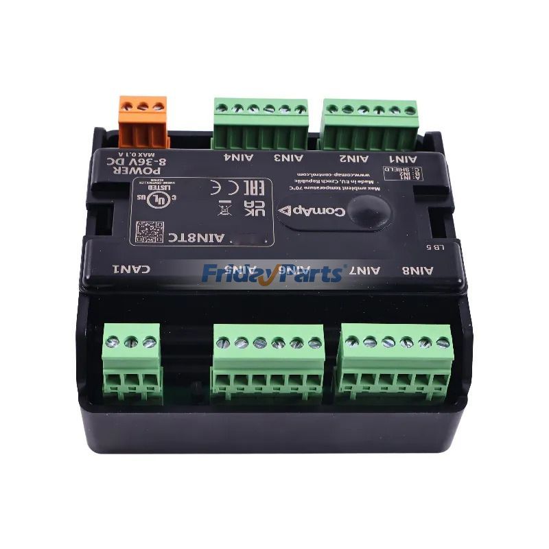 Contrôleur de FridayParts