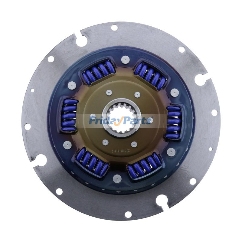 エクスカベーター ディスクダンパー PC210-6 PC220-5 PC228US-1 PC250-6