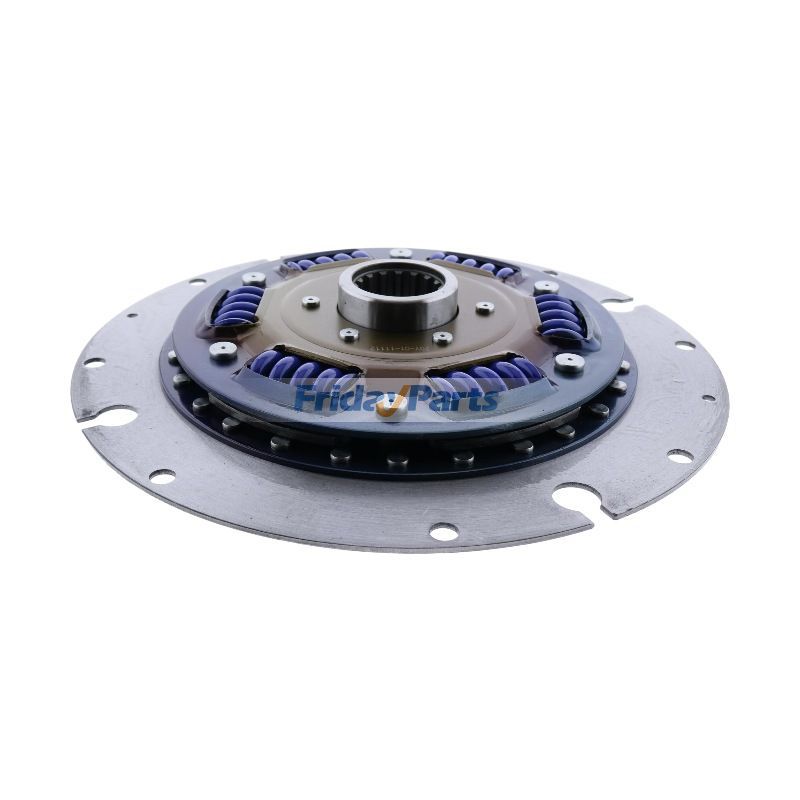 KOMATSU用用コマツ SA6D102E-1C エンジン PC200-5 PC210-6 PC220-5 PC228US-1 PC250-6 掘削機用ディスクダンパー 20Y-01-11112