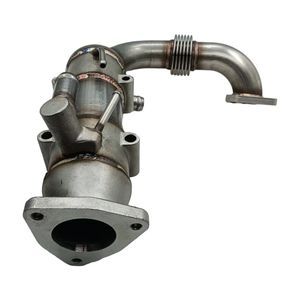 EGR Valve Cooler Pipe VH173091090A for Hino Engine J08E Kobelco SK330-8 SK350LC-8