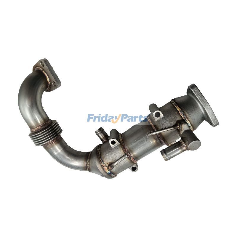 EGR Valve Cooler Pipe Kobelco for Excavator