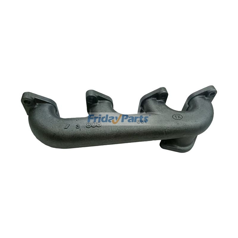 Exhaust Manifold John Deere for Engine,Excavator