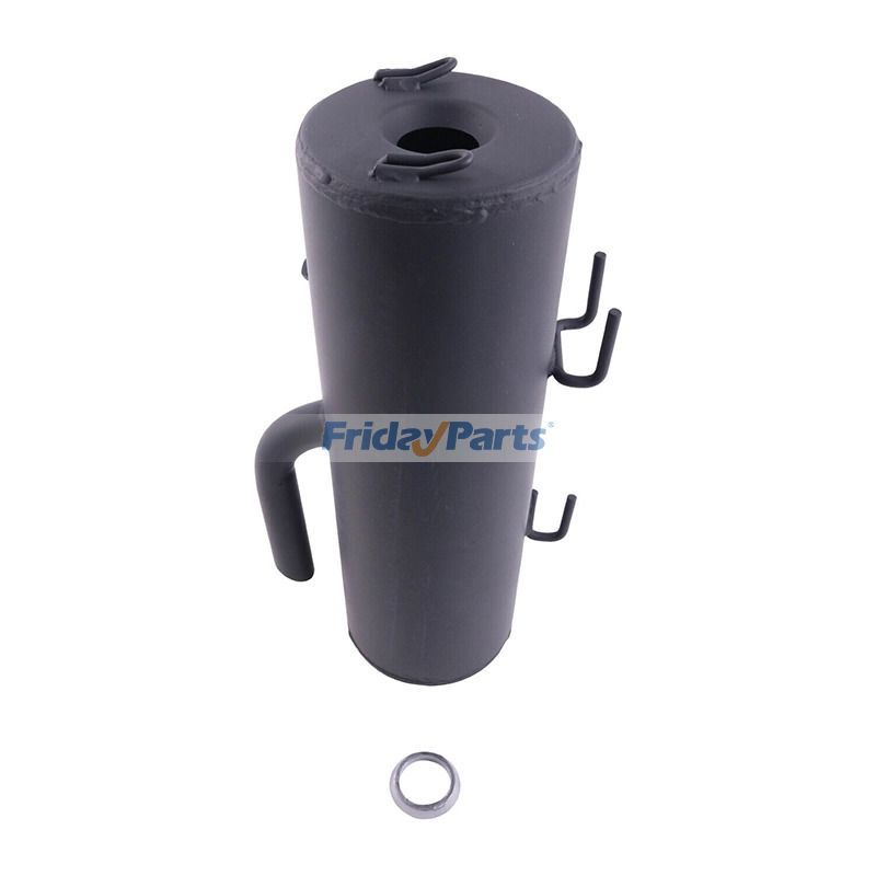 Sport UTV/ATV Exhaust Muffler Silencer