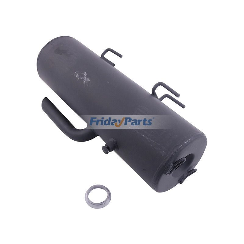 Exhaust Muffler Silencer 1262115-489 for Polaris UTV Ranger XP 800 4X4 2012