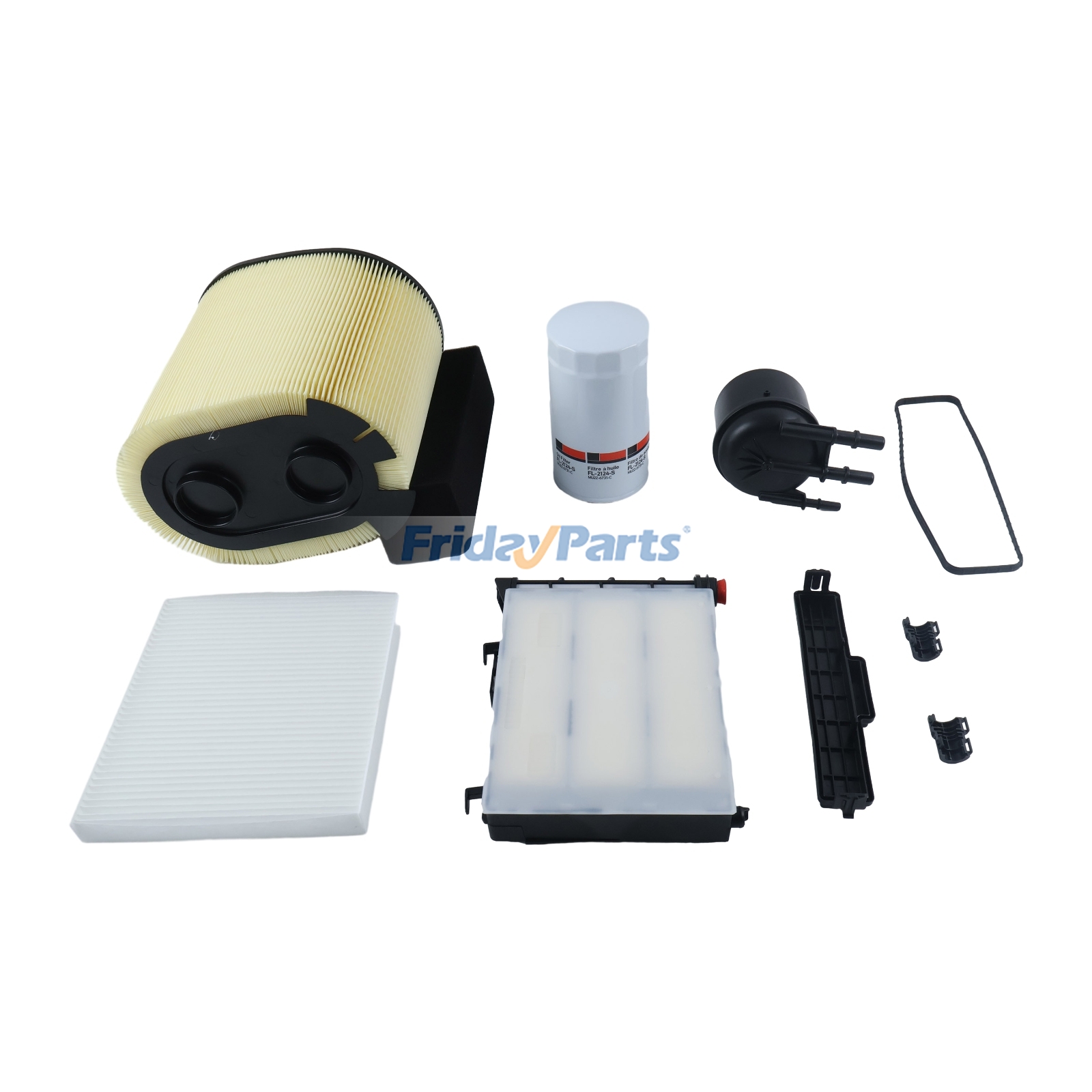 Filter Kit for Truck