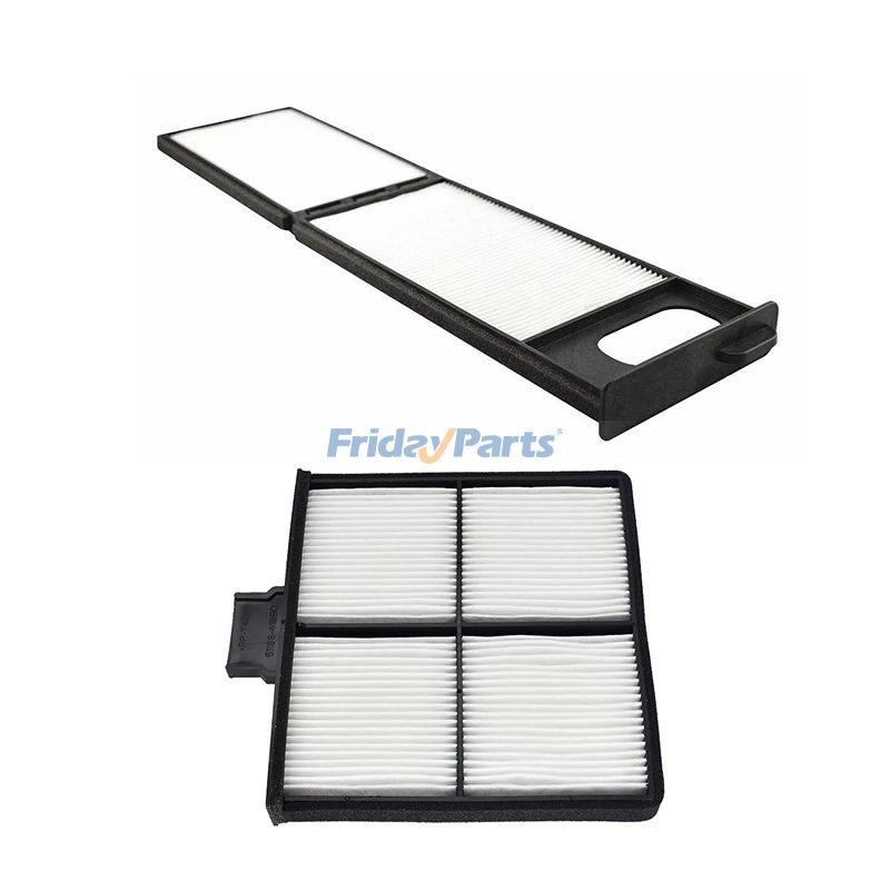 Air Filter Kit YN50V01015P3 YN50V01014P1 for New Holland Excavator E135BSRLC E215B EH35.B E135B E235BSRNLC E235BSRLC E175B