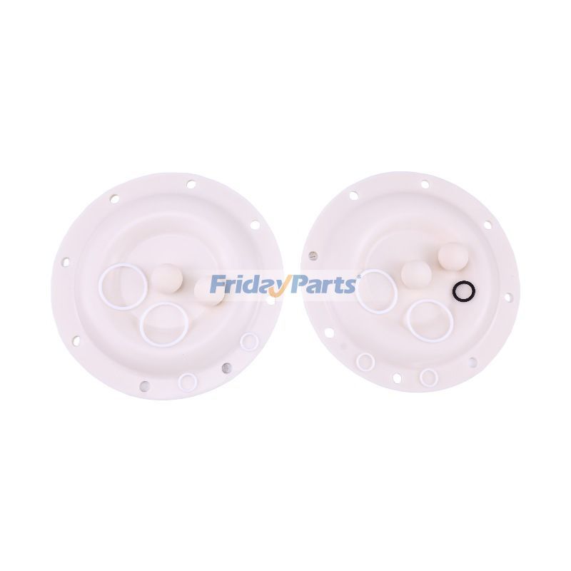 Fluid Section Repair Kit 637119-C9-C for Ingersoll Rand ARO Diaphragm Pump