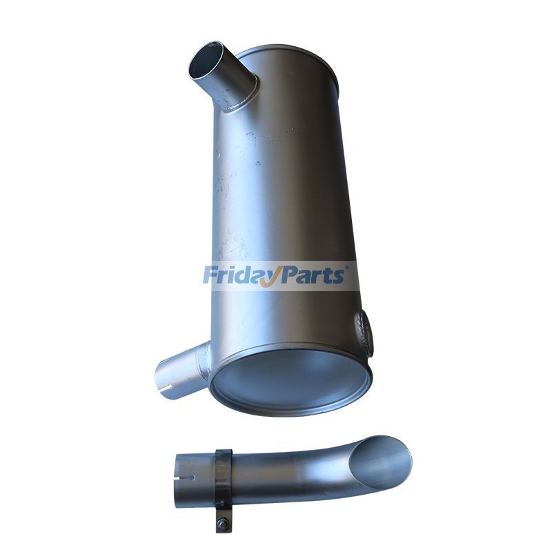 FridayParts Muffler Silencer K120-3