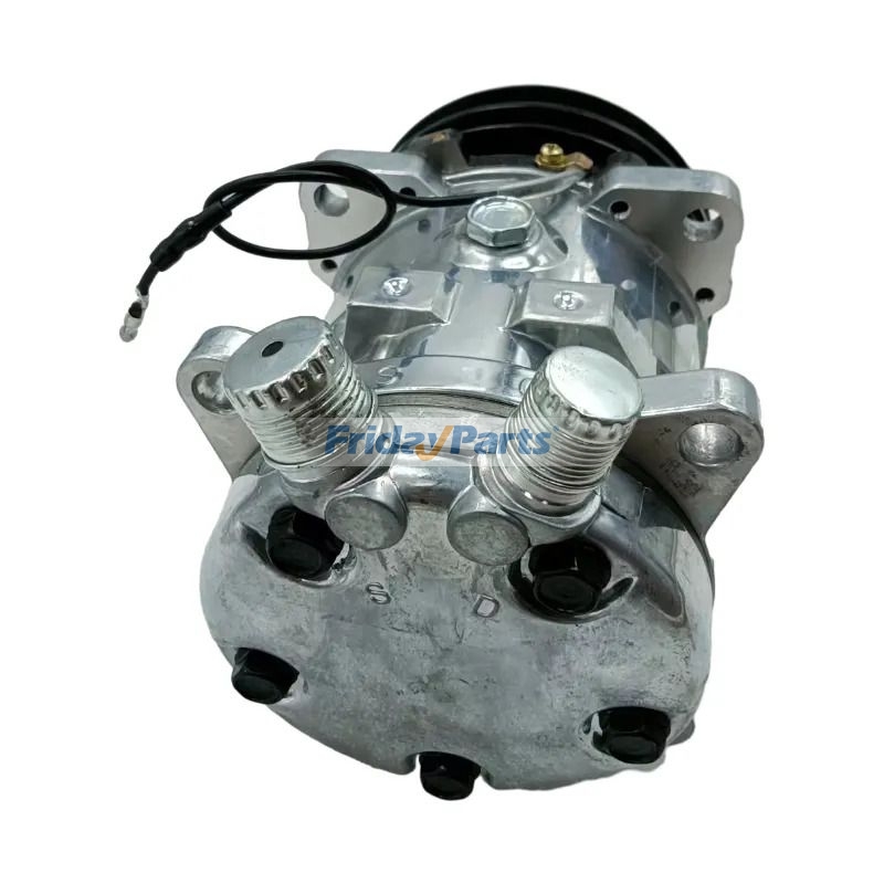 12V SD5H11 A/C Compressor in Stock in China,China Stock
