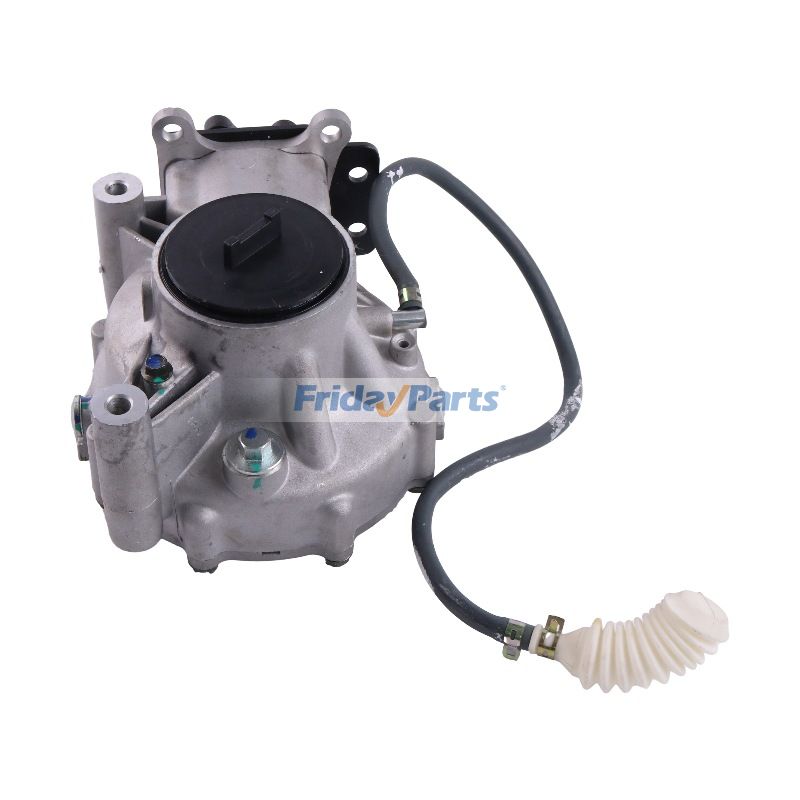 FridayPartsでフロントリアディファレンシャルギアボックスを購入