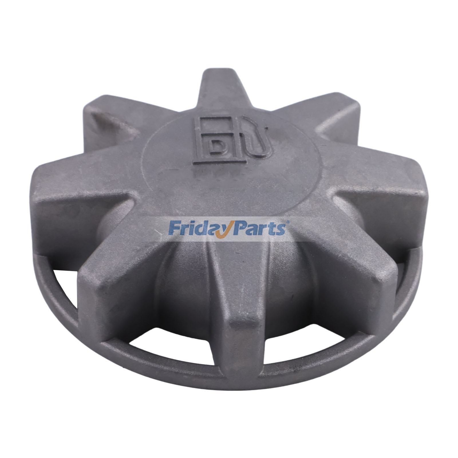 Fuel Cap AT156445 for John Deere Dozer Loader 450B 450C 550 555