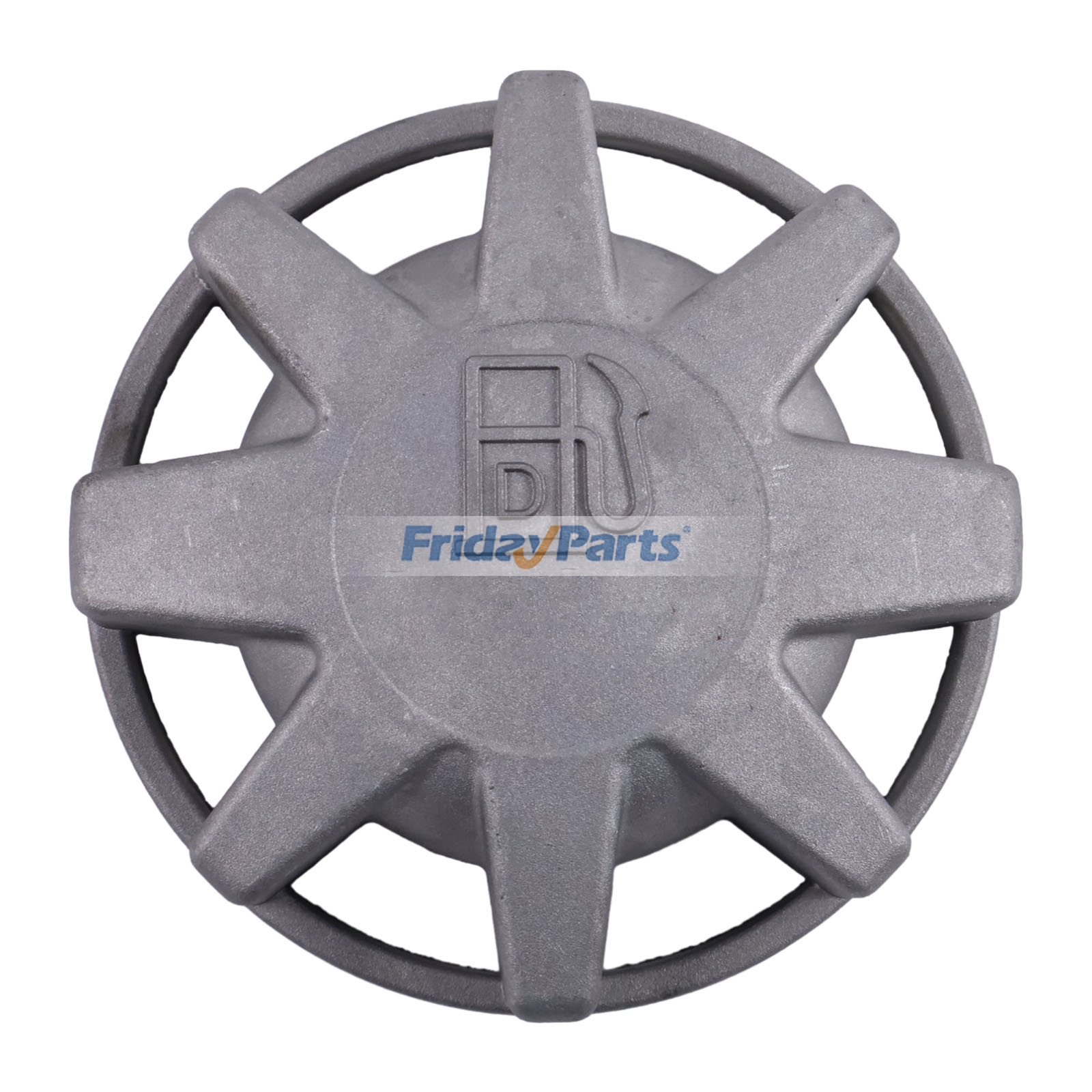 Fuel Cap for Loader