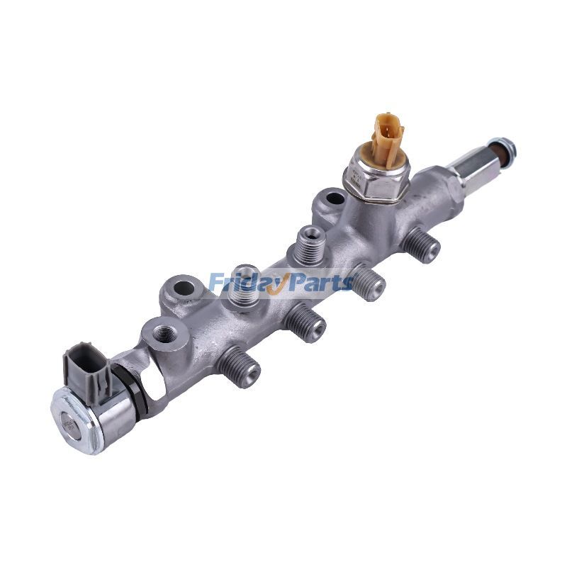  Fuel Common Rail Assembly For KUBOTA