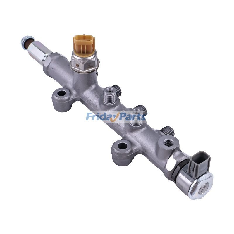 Fuel Common Rail Assembly For KUBOTA Tractor