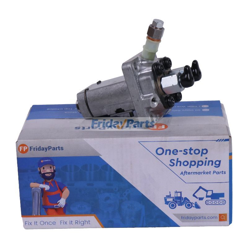 BOO（5点） Fuel Injection Pump for Kubota Engine Z602