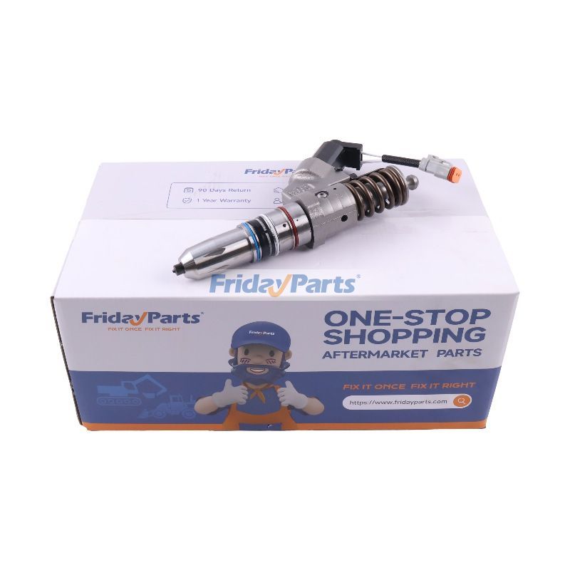 Einspritzdüse 4928517 für Cummins-Motor QSM11