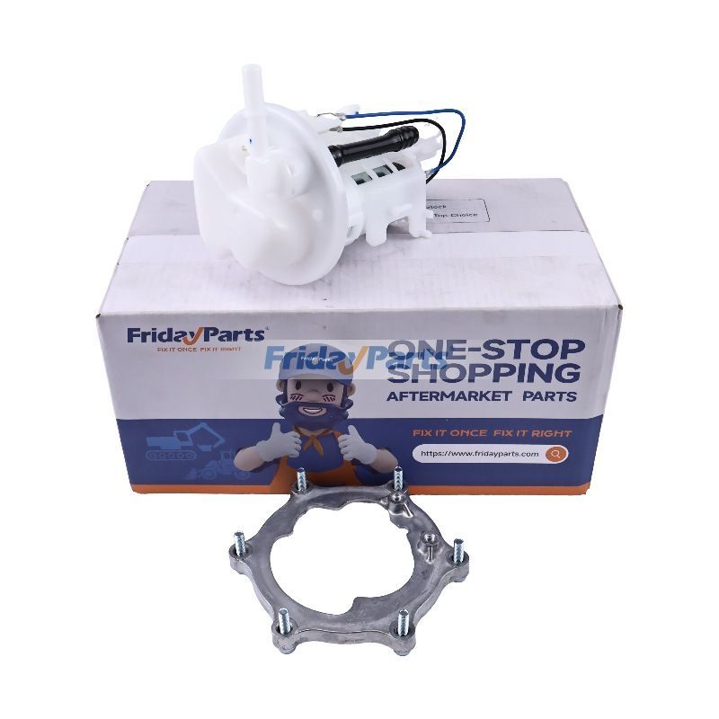 Pompe à carburant 33D-13907-02-00 pour Yamaha YZ250F YZ250FX YZ450F YZ450FX WR250F WR450F
