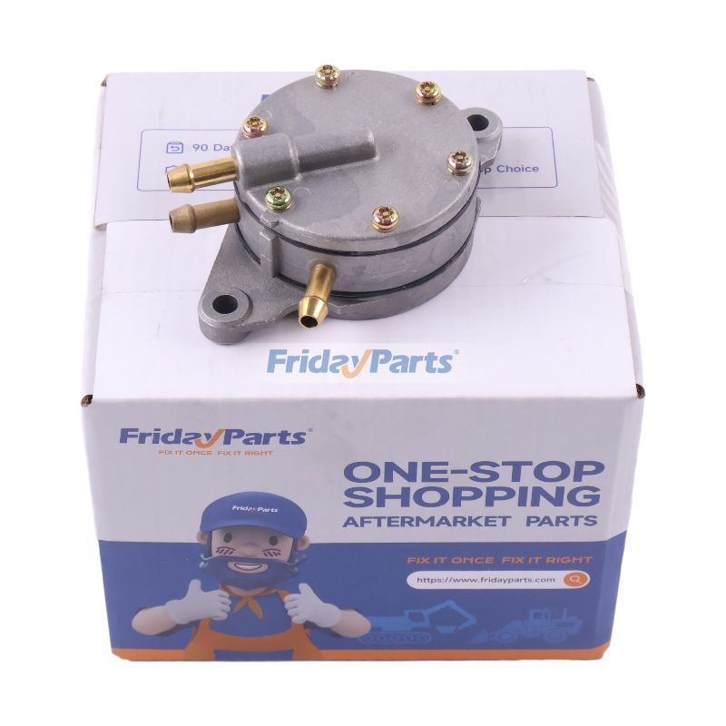 Pompe à carburant J38-24410-10 pour voiturette de golf Yamaha 1985-1995 G2 G9