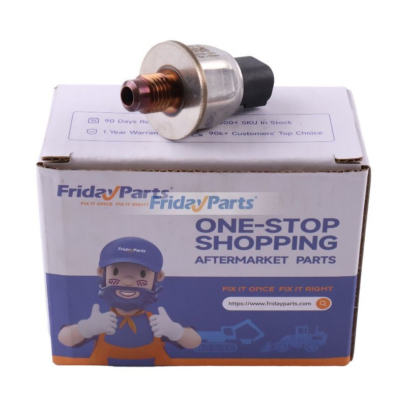 Fuel Rail Pressure Sensor 3PP8-46