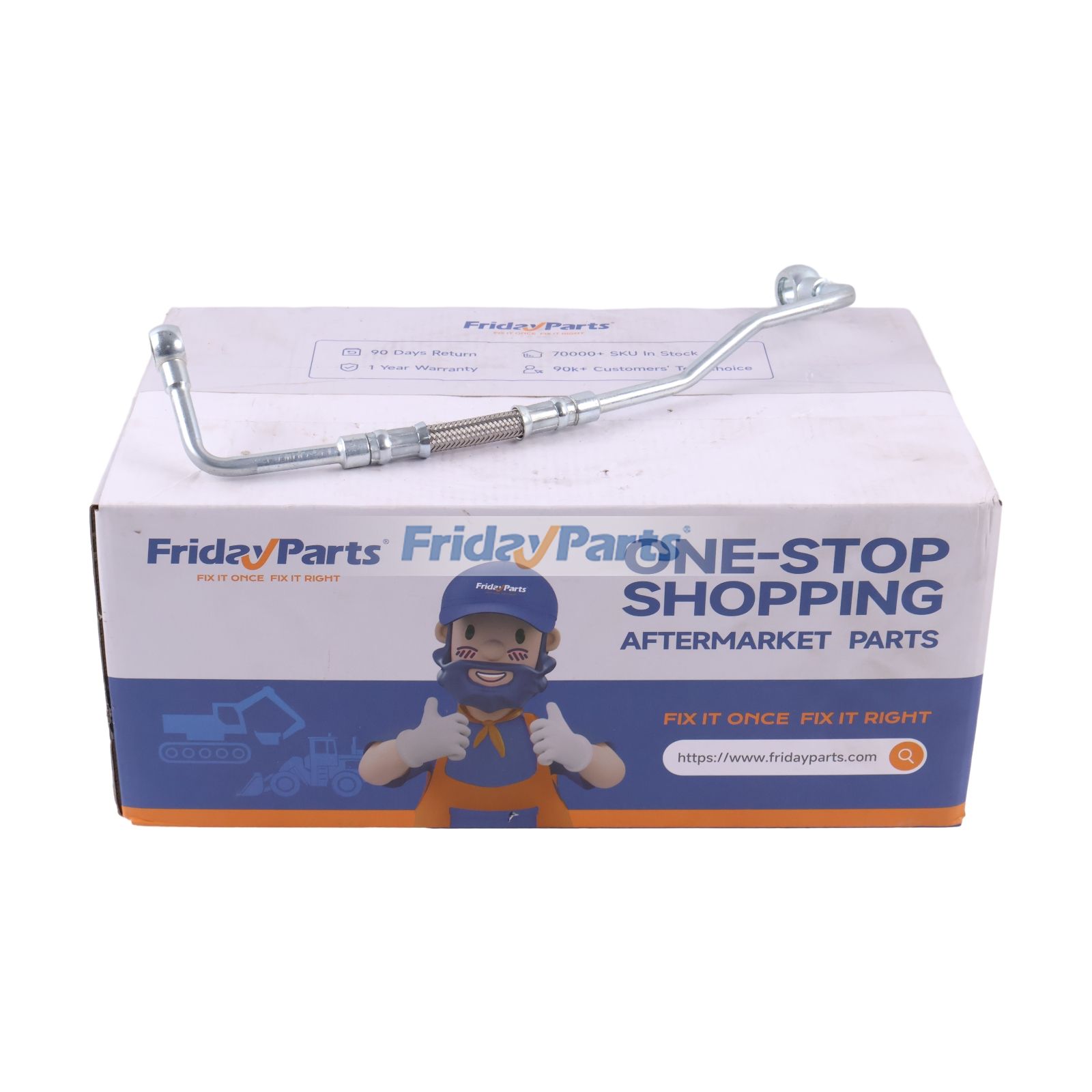 Fuel Supply Tube 4935040 for Cummins Engine ISL QSL