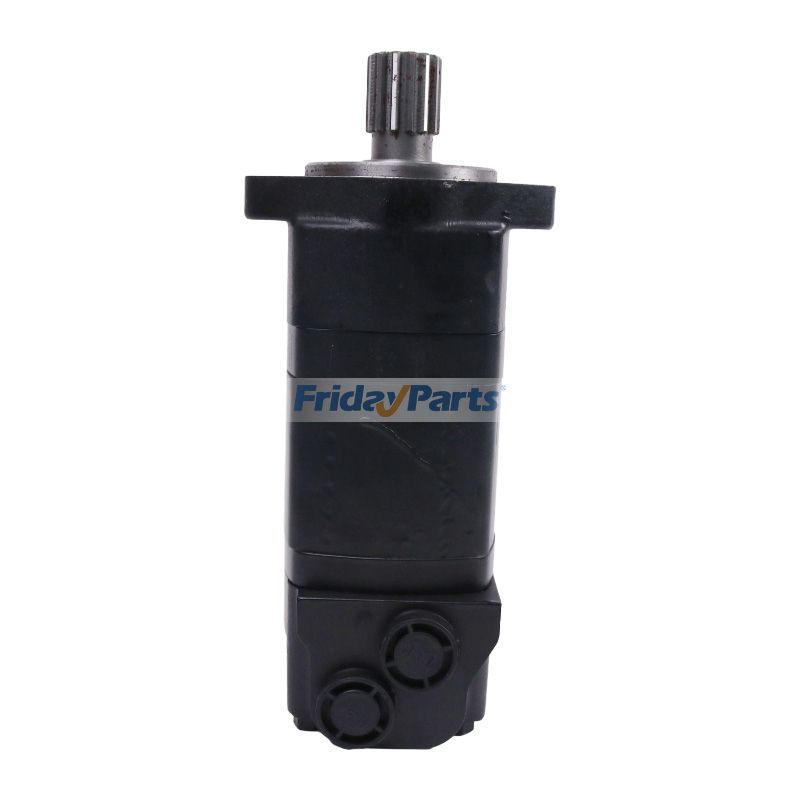 Motor hidráulico Eaton Char-Lynn serie 2000 104-1229-006 para tractor, cosechadora, pulverizadora, excavadora, cargadora, mezcladora, compactadora y carretilla elevadora. Para Eaton