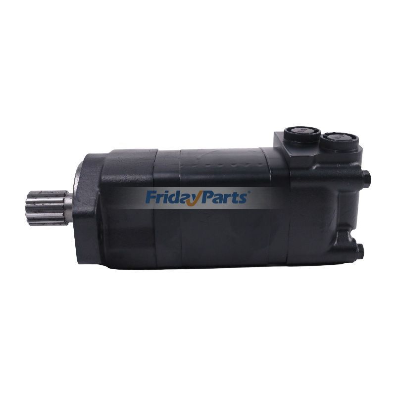 Motor hidráulico Eaton Char-Lynn serie 2000 104-1229-006 para tractor, cosechadora, pulverizadora, excavadora, cargadora, mezcladora, compactadora y carretilla elevadora. de FridayParts