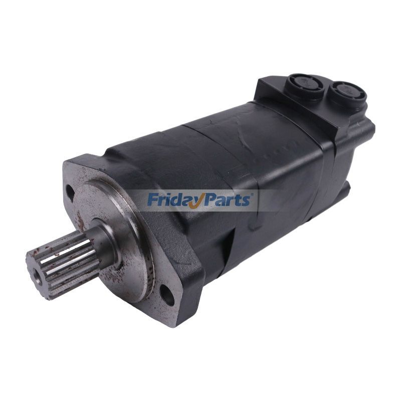 Aftermarket Eaton Char-Lynn 2000 Series 104-1229-006 Hydraulic Motor for Tractor Harvester Sprayer Excavator Loader Mixer Compactor Forklift