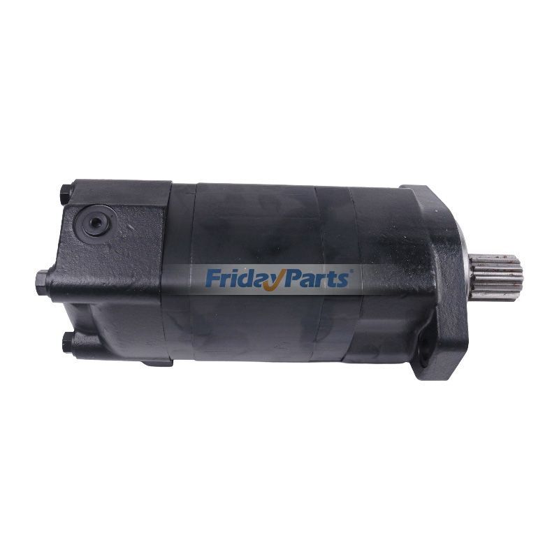 Motor hidráulico Eaton Char-Lynn serie 2000 104-1229-006 para tractor, cosechadora, pulverizadora, excavadora, cargadora, mezcladora, compactadora y carretilla elevadora.