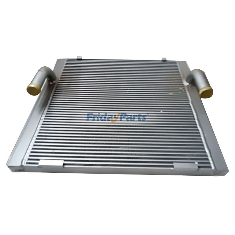 For Caterpillar Excavator Cat E200B EL200B Hydraulic Oil Cooler 099-1431 085-4808 1R-5307