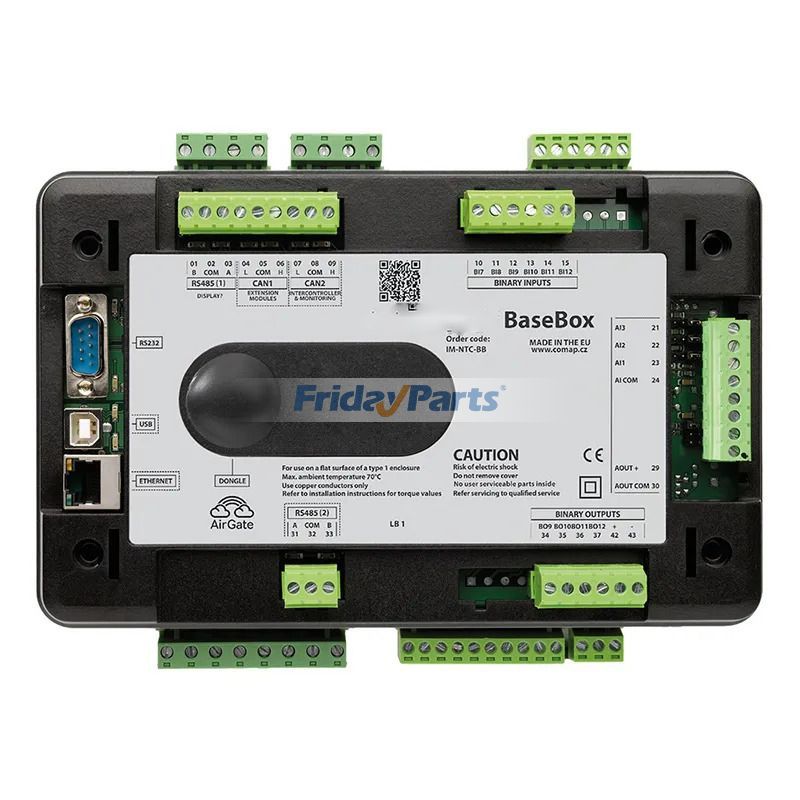 Aftermarket ComAp InteliMains NTC BaseBox IM-NTC-BB for Generator Set
