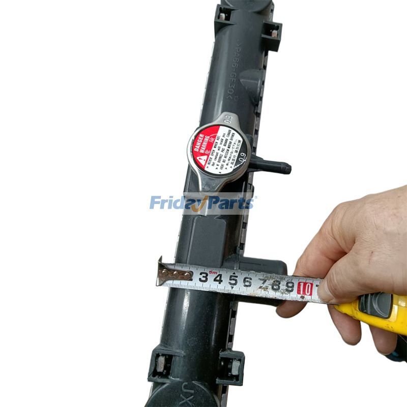 Water Tank Radiator Assembly for Excavator