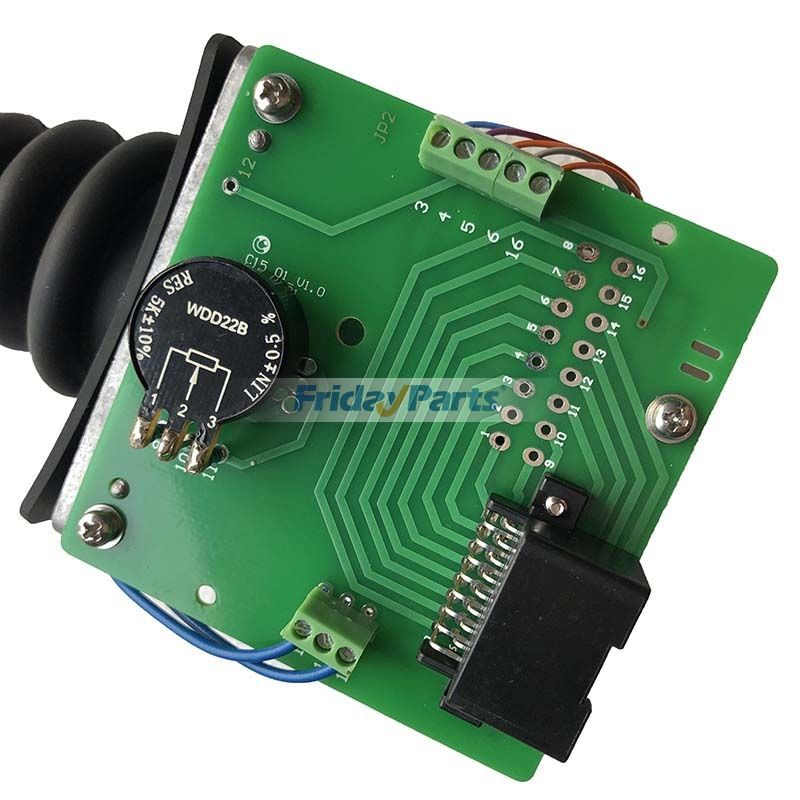 Manette de commande 2441305220 pour Haulotte Optimum8 Compact8 Compact10 Compact12 Compact14 Ha12LP Ha15LPpourPour Haulotte