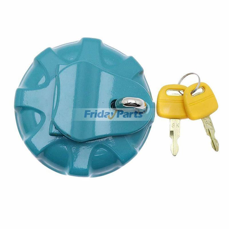Excavator Fuel Tank Cap High Quality