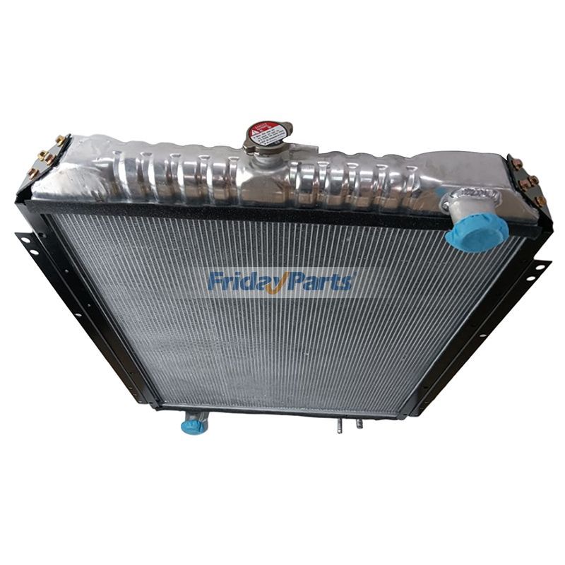 Water Tank RadiatorPC210-7 PC210LC-7 For KOMATSU Loader