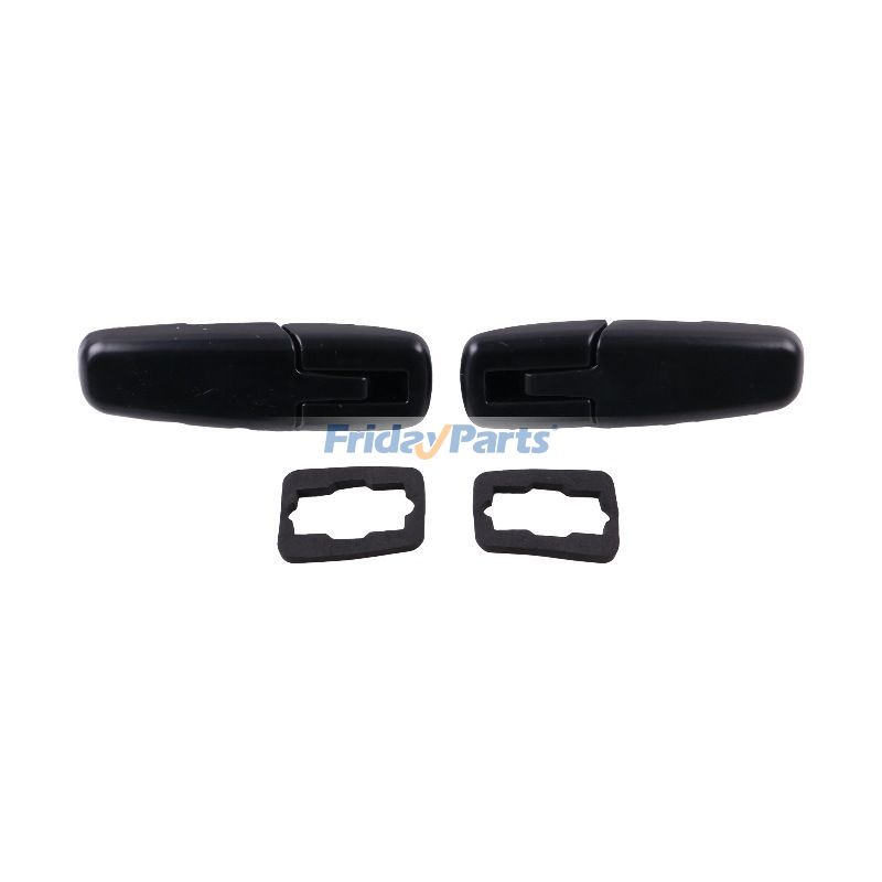 LH & RH Back Window Glass Hinge Mercury for Vehicle