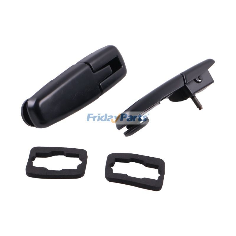 LH & RH Back Window Glass Hinge YL8Z78420A69BA YL8Z78420A68BA for Ford Escape Mercury Mariner