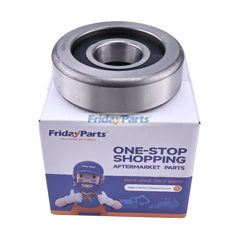 Mast Roller Bearing 63381-N3180-71 for Toyota Forklift 8FD40-80 8FD45N 8FD50N 8FD60N 8FD70N 8FG45N 8FD40N 8FG35N 8FG40N