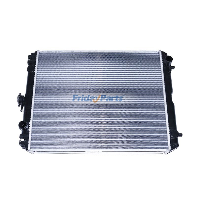 Excavator Water Tank Radiator Core ASS'Y