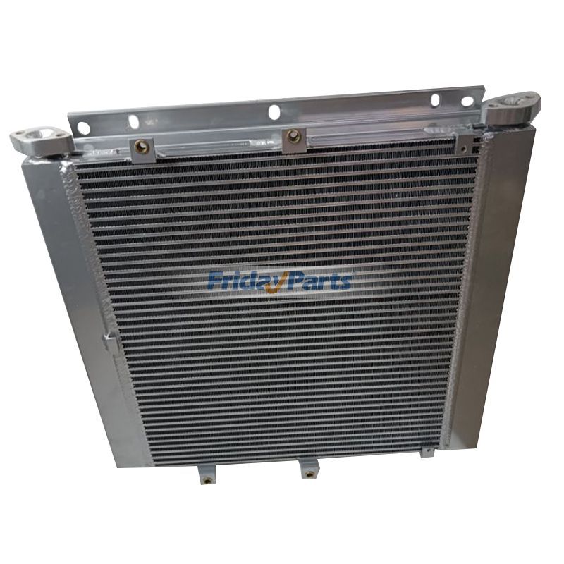 Ölkühler 190-5789 für Mitsubishi-Motor 4M40 Caterpillar-Bagger CAT 307C