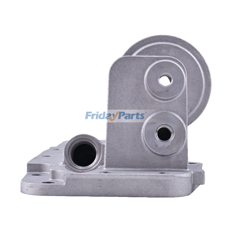 Oil Filter Cover for Loader