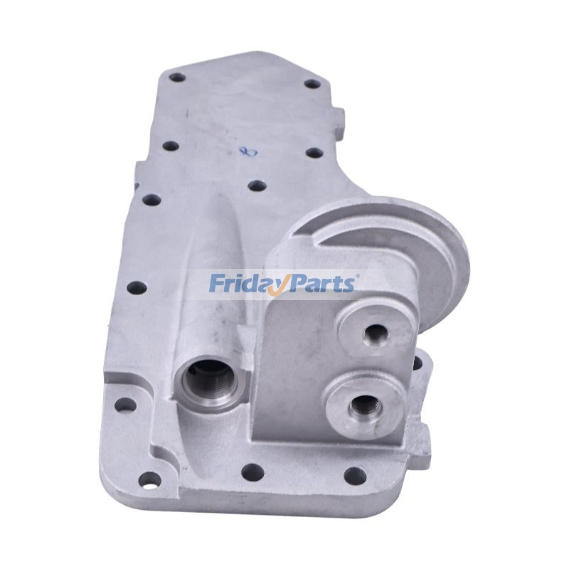 Loader Oil Filter Cover