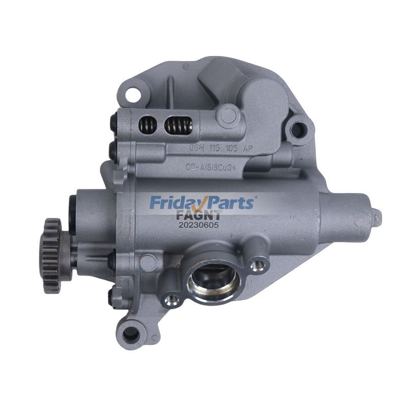 Bomba de aceite 06H115105AF para Audi A3 AA4 Q3 Q5 TT VW Beetle Passat Scirocco CC Para Audi,Para Volkswagen