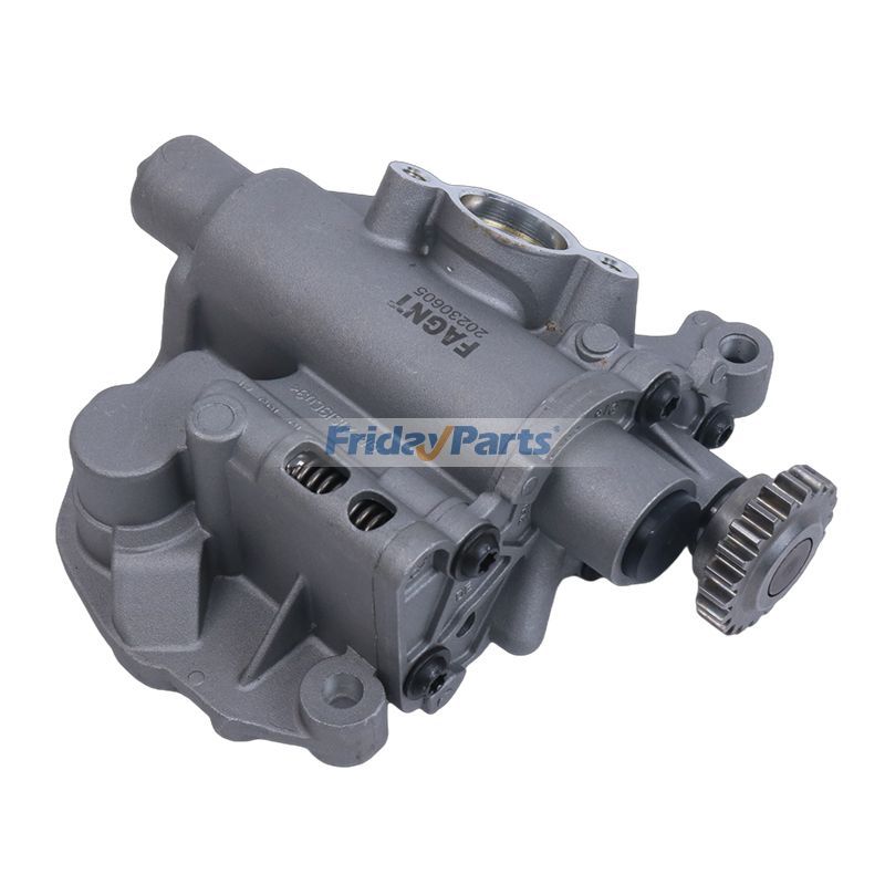 Bomba de aceite 06H115105AF para Audi A3 AA4 Q3 Q5 TT VW Beetle Passat Scirocco CC de FridayParts