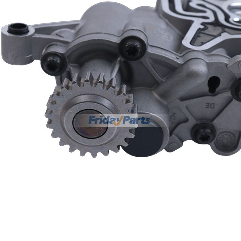 Compra Bomba de aceite 06H115105AF para Audi A3 AA4 Q3 Q5 TT VW Beetle Passat Scirocco CC en Fridayparts