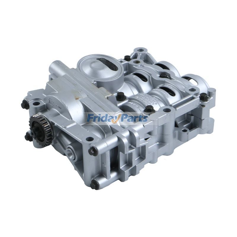 Achetez Ensemble d'arbre d'équilibrage de pompe à huile chez FridayParts